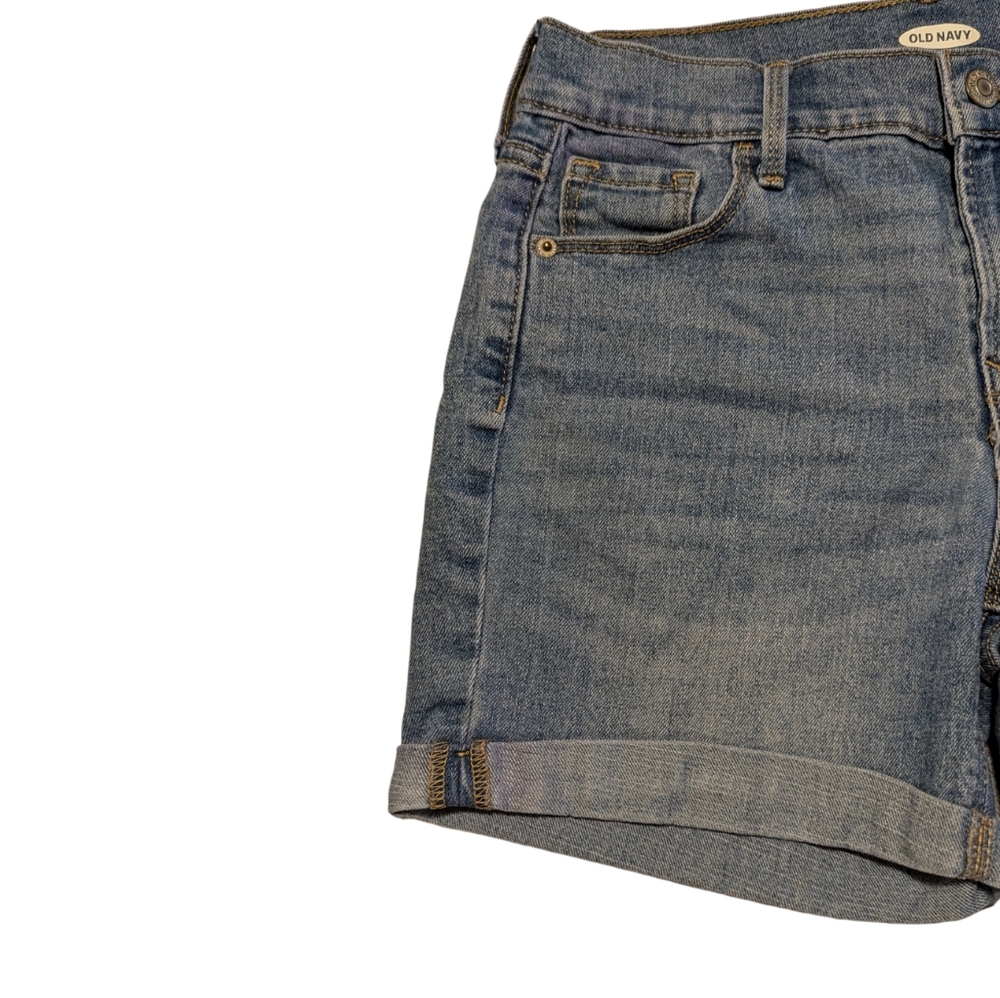 Old Navy Denim Shorts | Size 0 - Picture 4 of 7